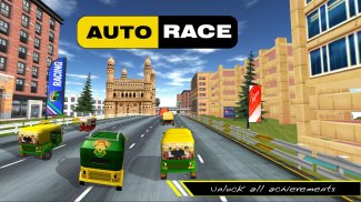 Indian Auto Race screenshot 1