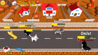 Hungry Cats screenshot 10