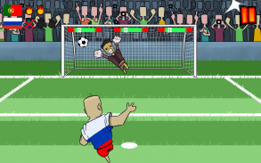 Football Penalty Champions screenshot 1