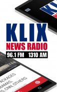 News Radio 96.1 & 1310 KLIX screenshot 0