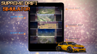 Supreme Drift Simulator screenshot 4