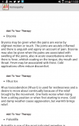 Arthritis Help screenshot 5