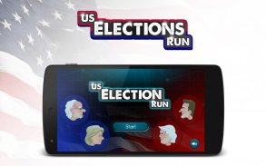 US Election Run 2016 screenshot 3