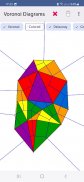 Voronoi Diagramm screenshot 3