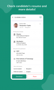 Hirist Recruiter App screenshot 1