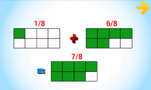 Fractions for Kids screenshot 3