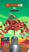 Cannon Balls Blast 3D - Free Shooting Balls screenshot 5