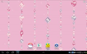 Cute Princess Live Wallpaper screenshot 1