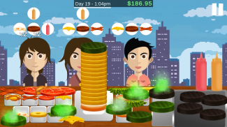 Burger Craft Tycoon screenshot 7