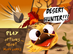 Desert Hunter - Crazy safari screenshot 10