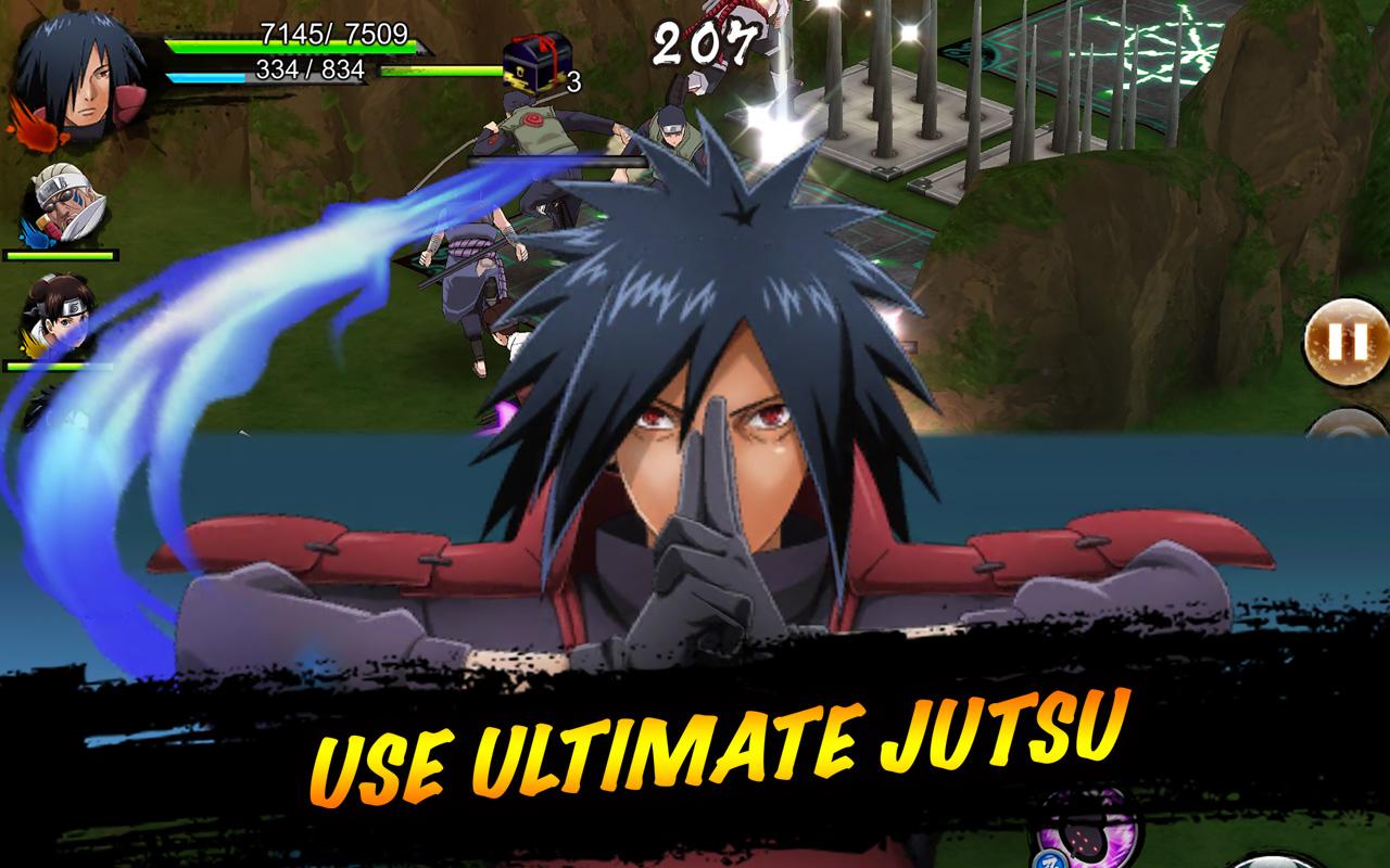 NARUTO X BORUTO NINJA VOLTAGE 9.2.0 Download Android APK