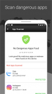 Protect Me - Accounts and Mobile Security screenshot 3