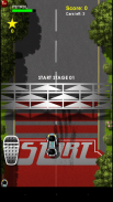 Road Fighter Tilt Car Race screenshot 0