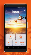 Loco - Cheap Flights, Hotels & Vacation Packages screenshot 0