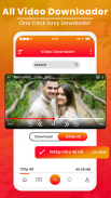 Video Downloader | Download All Video Image Reels screenshot 0