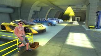P1 Drift Simulator screenshot 6