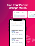 Appli - College Search & Apply screenshot 2