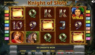 Knight of Slots screenshot 0