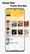 SonicNest — Music Player screenshot 0