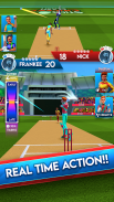 Stick Cricket Clash screenshot 5