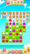 Candy Riddles: Gratis Match 3 Puzzle screenshot 8