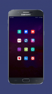 iOS Style - Icon Pack screenshot 1