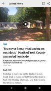 Rock Hill Herald SC newspaper screenshot 4