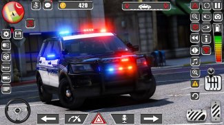 Police Car Parking Games 3D screenshot 3