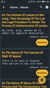 Lawyers Online screenshot 4