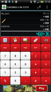 Taschenrechner mit Speicherfun screenshot 7
