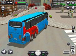 Bus Simulator: City Bus Games screenshot 3
