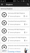 Free Android Mp3 Ringtone App For 2021 ringtones screenshot 3