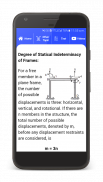 Design of Steel Structure : Civil Engineering App screenshot 5
