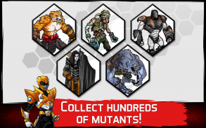 Mutants Genetic Gladiators screenshot 7