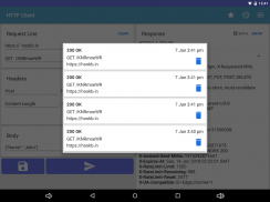 HTTP Client screenshot 5