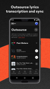 Musixmatch Pro for Artists screenshot 8