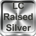 LC Raised Silver 2 Theme for Nova/Apex Launcher Icon