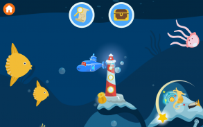 Carl Underwater: Ocean Exploration for Kids screenshot 14