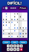 Sudoku Mestre: Desafio Mental screenshot 1