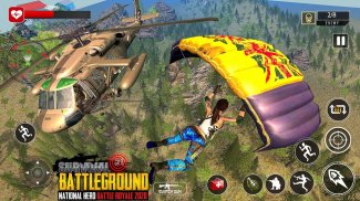 Surival Battle Ground National Hero Battle Royale screenshot 9