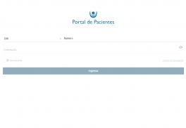 Portal de Pacientes screenshot 5