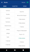 Holy Bible Easy to Read Version screenshot 6
