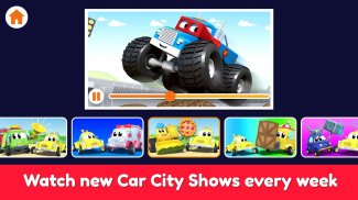 Car City World: Montessori Fun screenshot 5