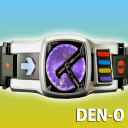 DX Henshin Belt Sim for Den-O Henshin Icon