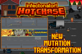 Infectonator Hot Chase screenshot 5