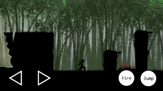 Shadow Ninja Hero screenshot 4