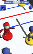 Tap Ice Hockey screenshot 3