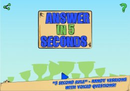 5 Second Rule (voiced) screenshot 6