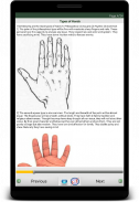 Palmistry eBook screenshot 6