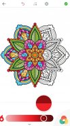 Mandala Coloring Pages screenshot 2